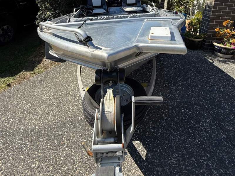 Stacer 399 Proline