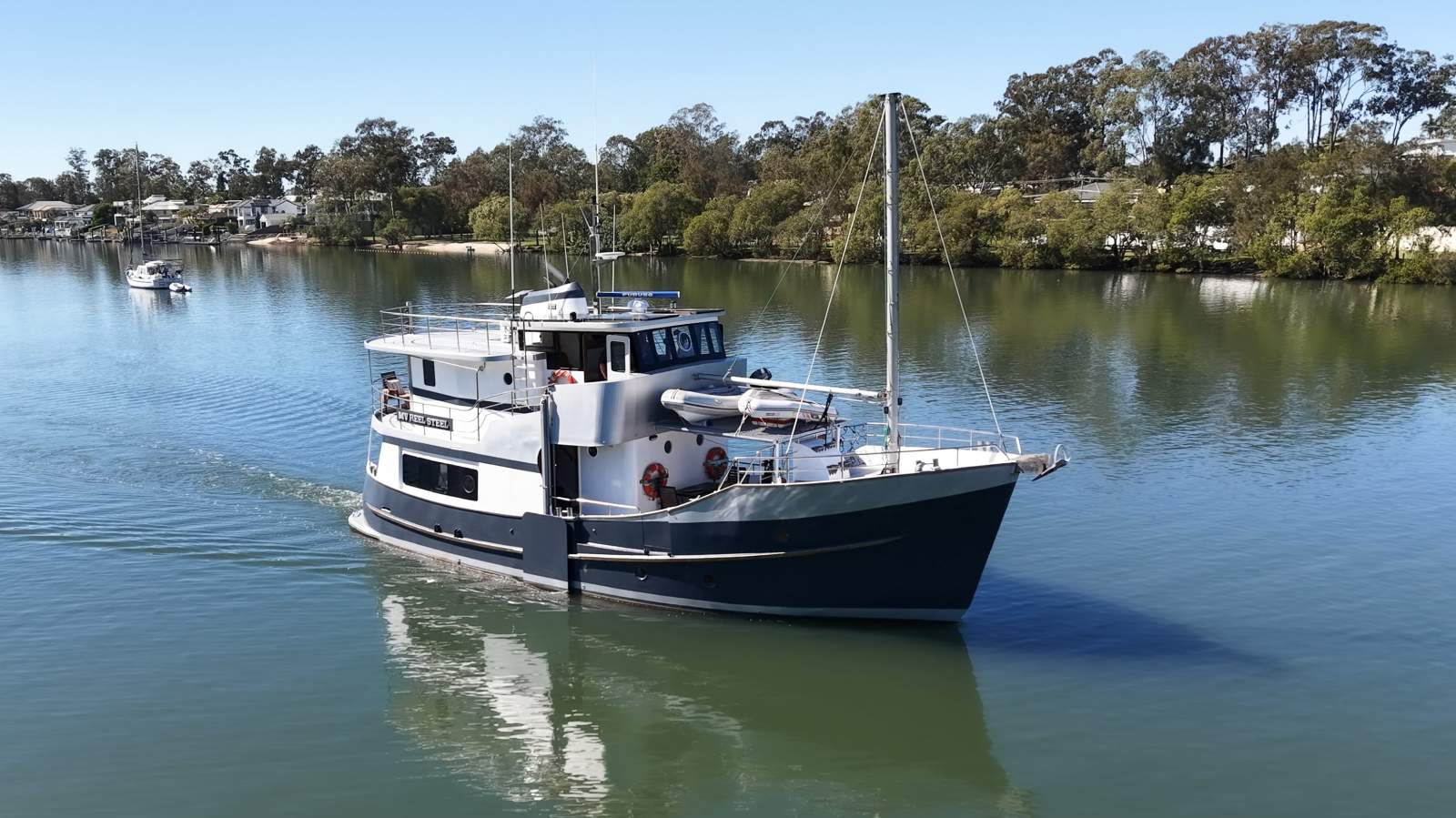 Baltic Trader 60 Steel