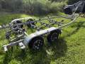 2022 Redco tandem axle boat trailer RE180T-MO