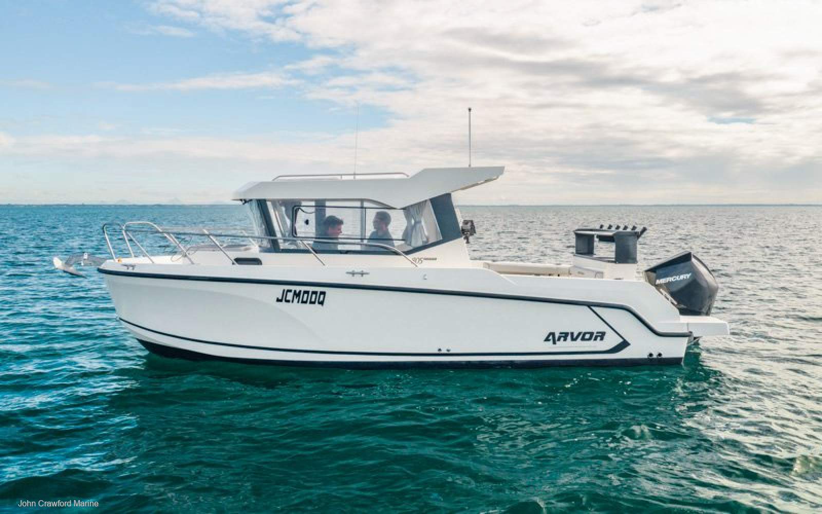 Arvor 805 Sportsfish