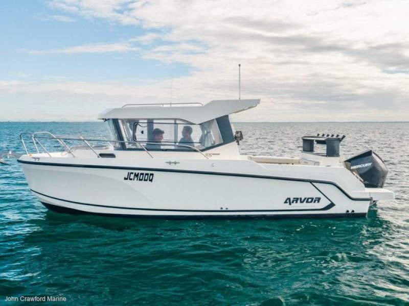 Arvor 805 Sportsfish