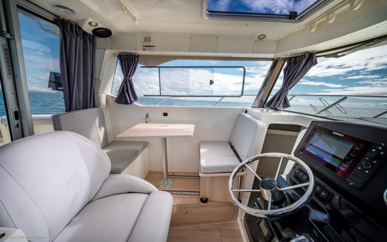 Arvor 805 Sportsfish