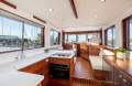 Clipper Heritage 46 Classic Flybridge Motor Yacht