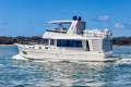 Clipper Heritage 46 Classic Flybridge Motor Yacht
