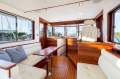 Clipper Heritage 46 Classic Flybridge Motor Yacht