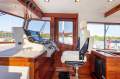 Clipper Heritage 46 Classic Flybridge Motor Yacht