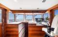 Clipper Heritage 46 Classic Flybridge Motor Yacht