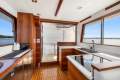 Clipper Heritage 46 Classic Flybridge Motor Yacht