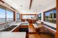 Clipper Heritage 46 Classic Flybridge Motor Yacht
