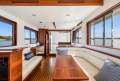 Clipper Heritage 46 Classic Flybridge Motor Yacht