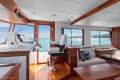 Clipper Heritage 46 Classic Flybridge Motor Yacht