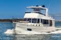 Clipper Heritage 46 Classic Flybridge Motor Yacht