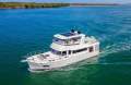 Clipper Heritage 46 Classic Flybridge Motor Yacht