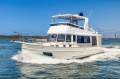 Clipper Heritage 46 Classic Flybridge Motor Yacht