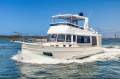 Clipper Heritage 46 Classic Flybridge Motor Yacht