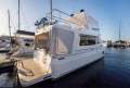 Clipper Heritage 46 Classic Flybridge Motor Yacht
