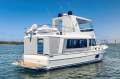 Clipper Heritage 46 Classic Flybridge Motor Yacht