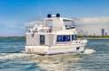 Clipper Heritage 46 Classic Flybridge Motor Yacht
