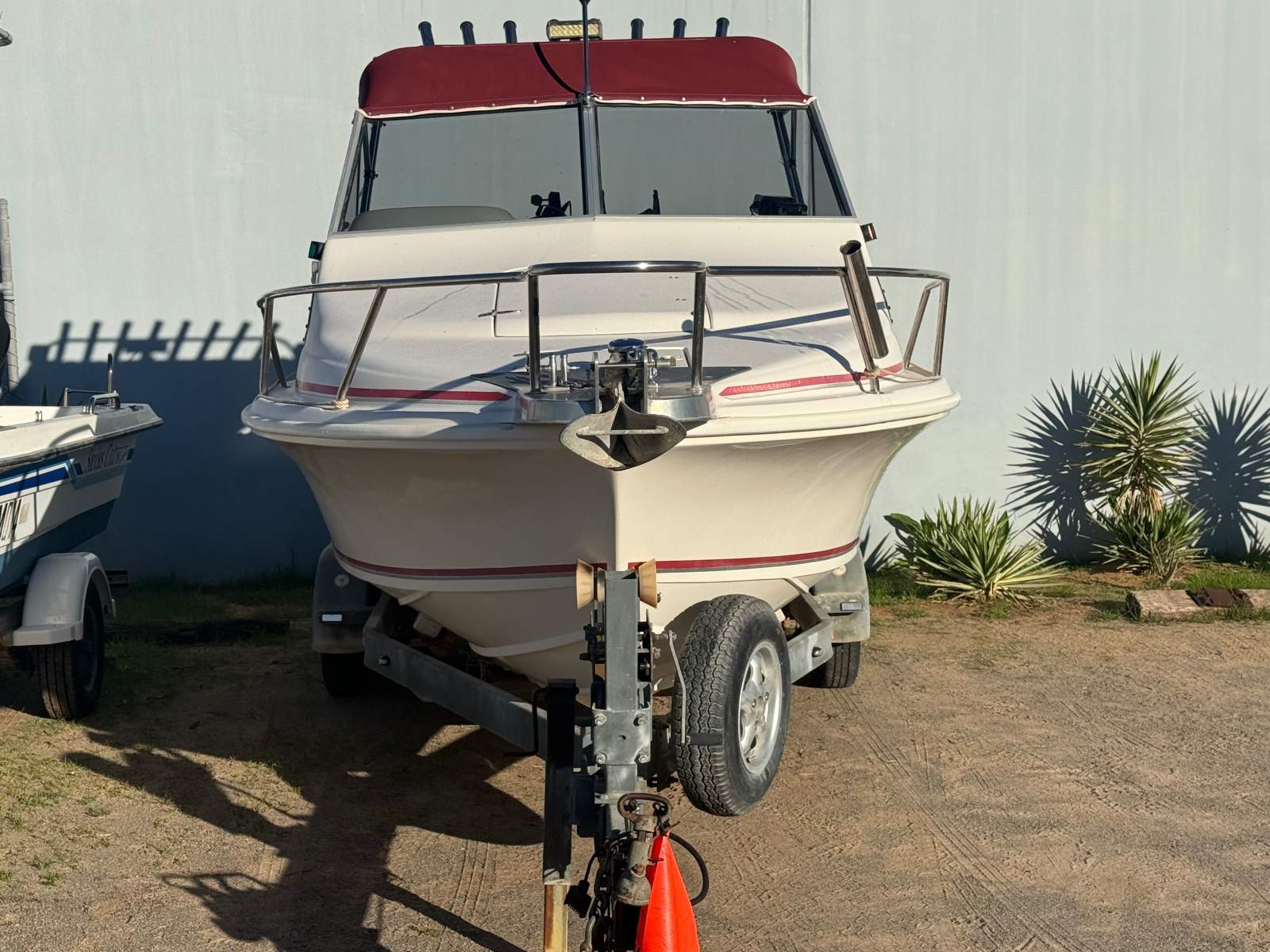 Caribbean 213 Reef Runner Immaculate condition