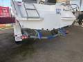 New Brand New Sales Trailer 16 braked trailer to suit boats up to approx. 4.9m