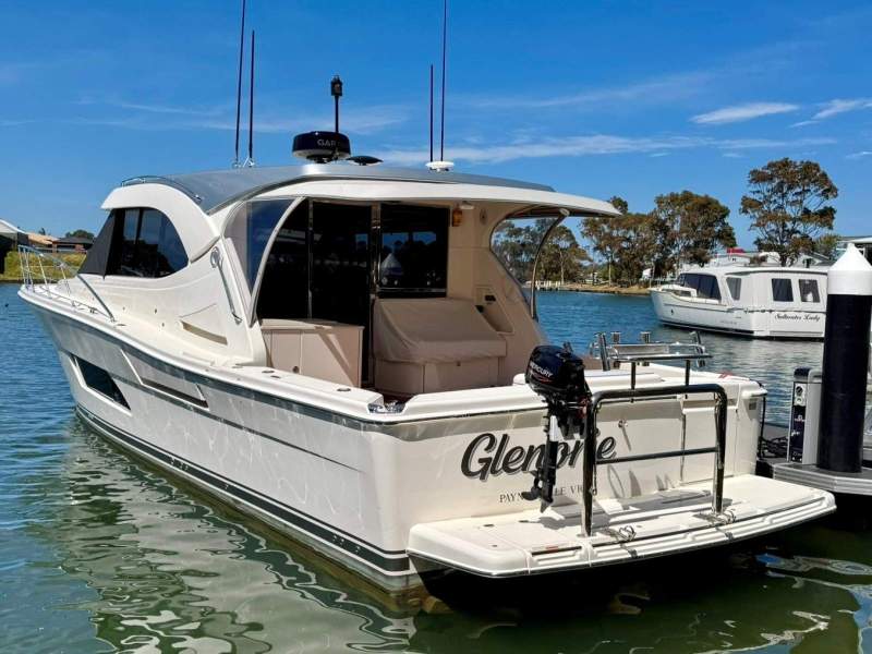 Riviera 445 SUV