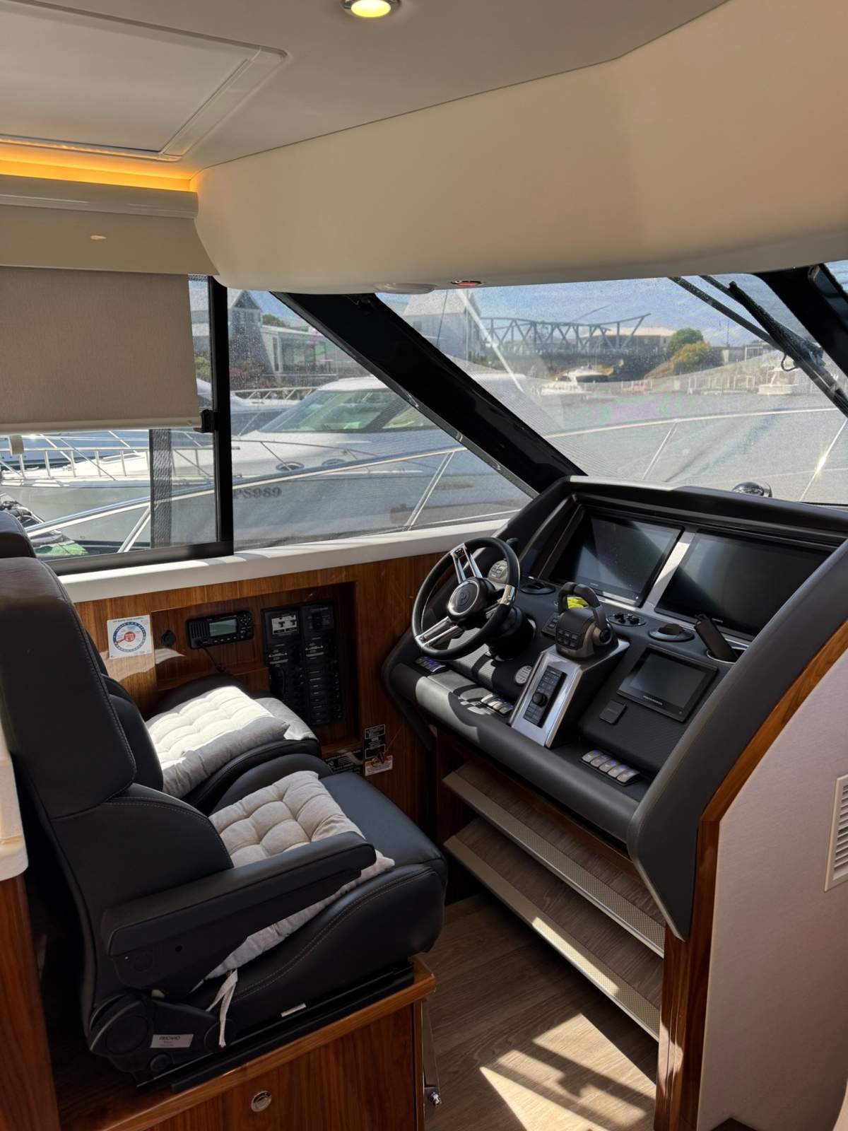  Riviera 445 SUV Boat Brokers of Tasmania