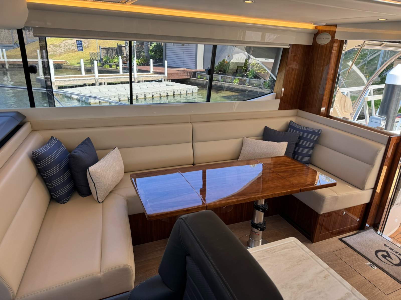  Riviera 445 SUV Boat Brokers of Tasmania
