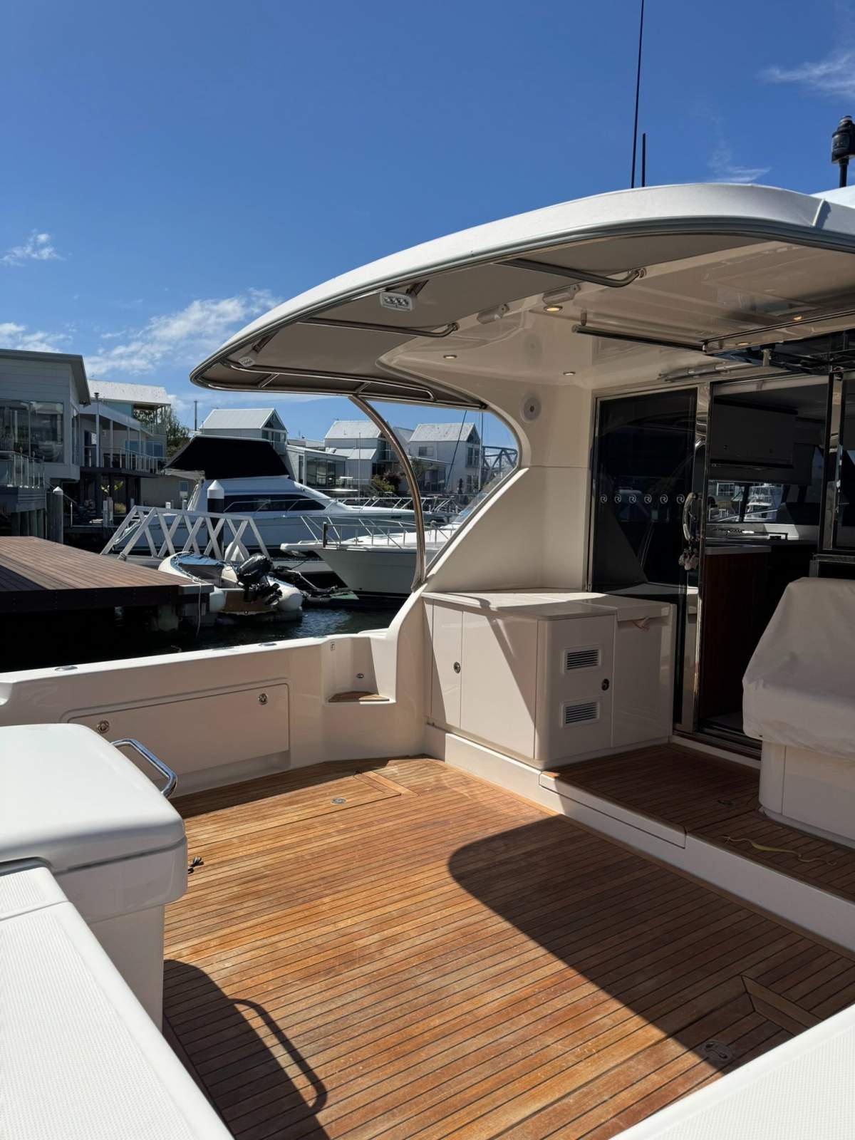  Riviera 445 SUV Boat Brokers of Tasmania