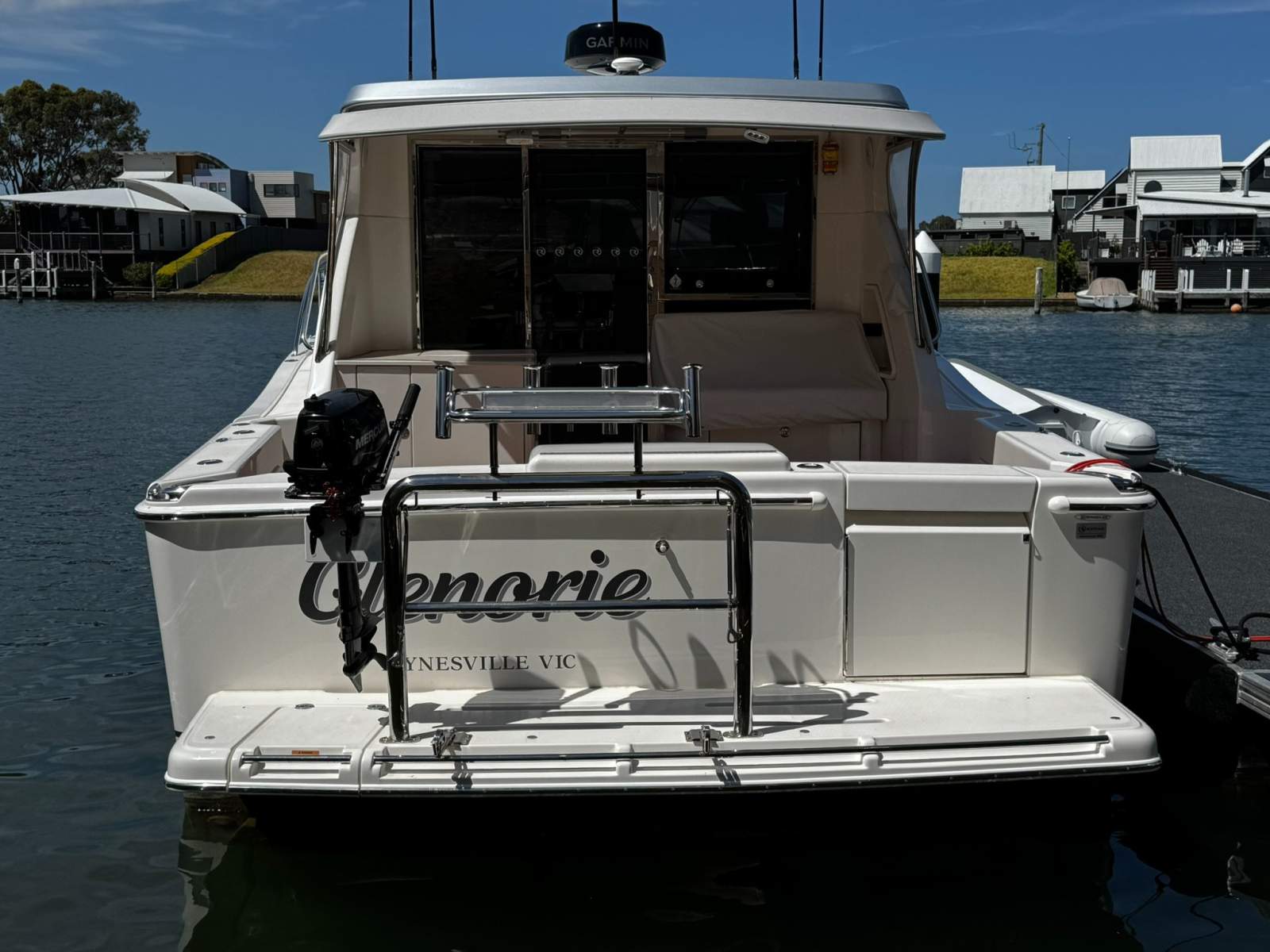  Riviera 445 SUV Boat Brokers of Tasmania