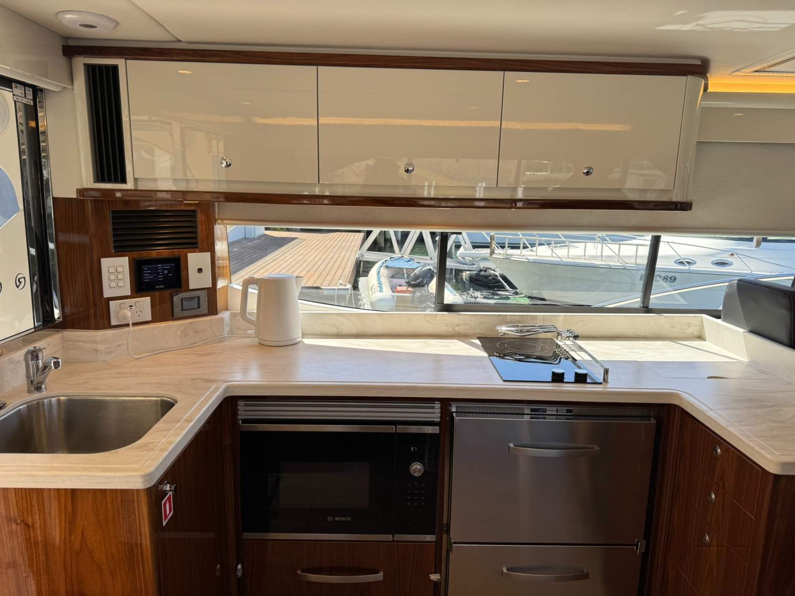  Riviera 445 SUV Boat Brokers of Tasmania
