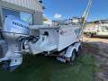 Quintrex 560 Quinnie Classic Awesome fishing platform
