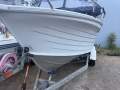 Quintrex 560 Quinnie Classic Awesome fishing platform