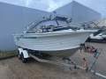Quintrex 560 Quinnie Classic Awesome fishing platform