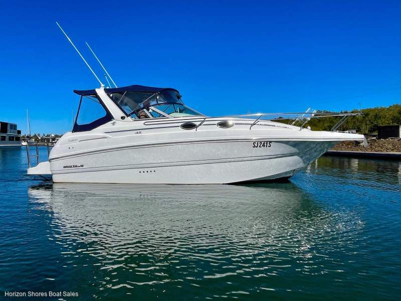 Mustang 3200 Sportscruiser