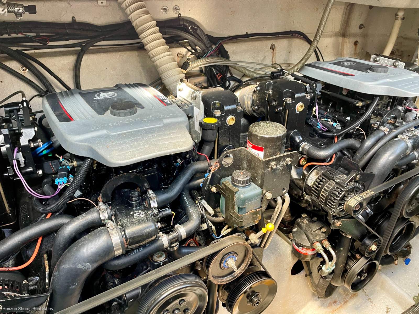 Mustang 3200 Sportscruiser