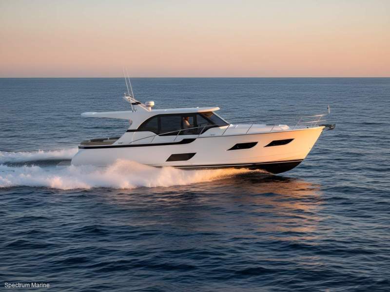 Integrity 470SX Plus