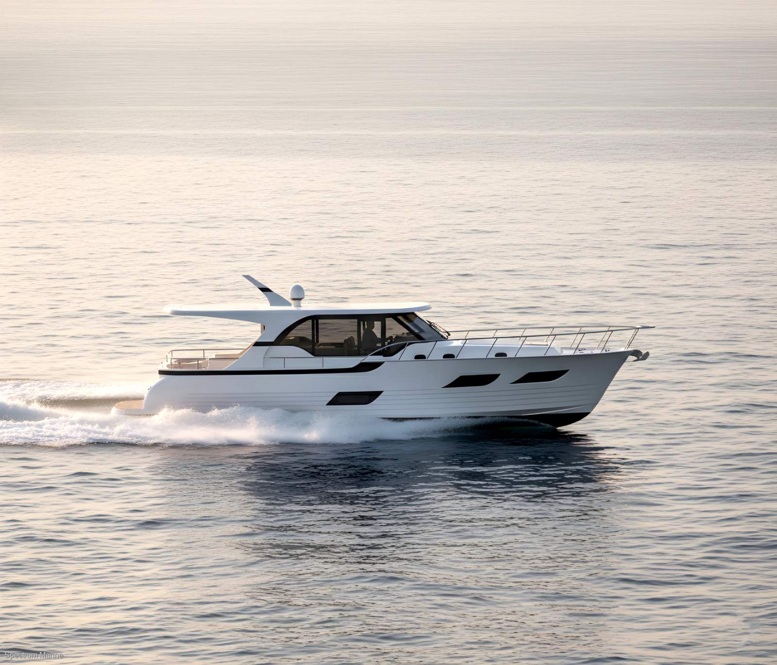 Integrity 470SX Plus:Artists Impression