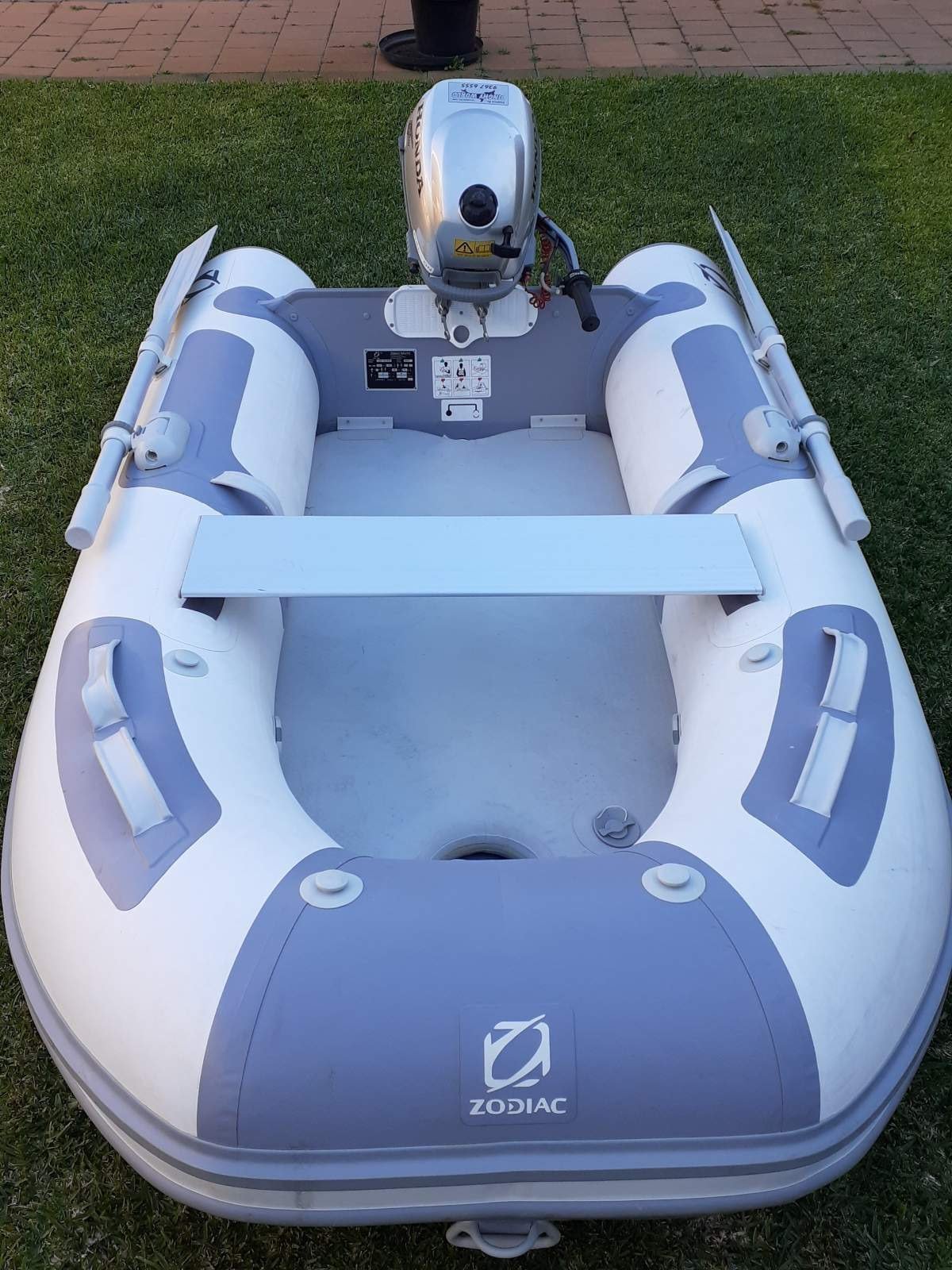 Zodiac Cadet 230 Aero
