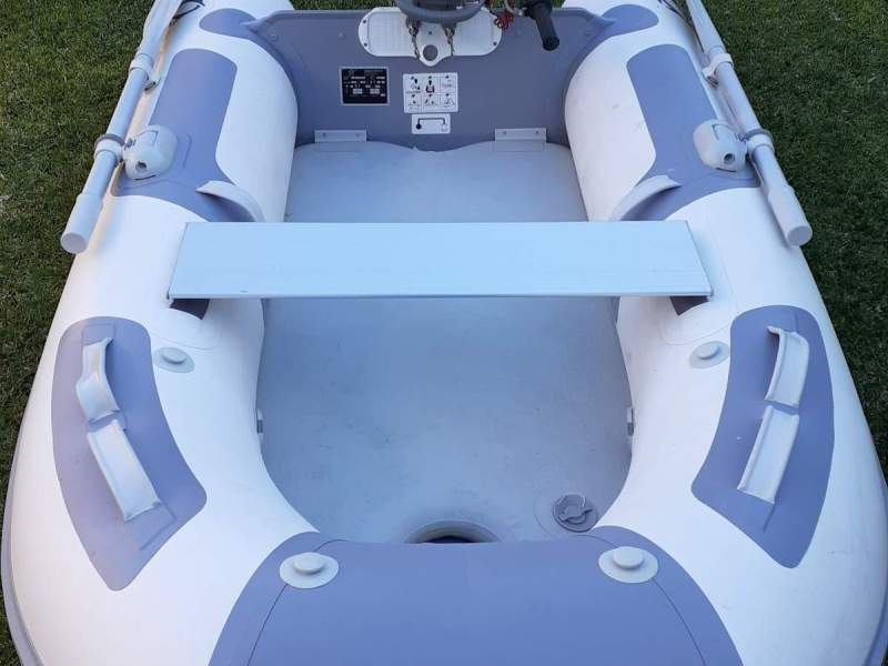 Zodiac Cadet 230 Aero