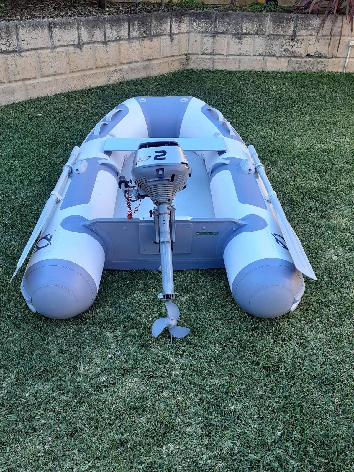 Zodiac Cadet 230 Aero