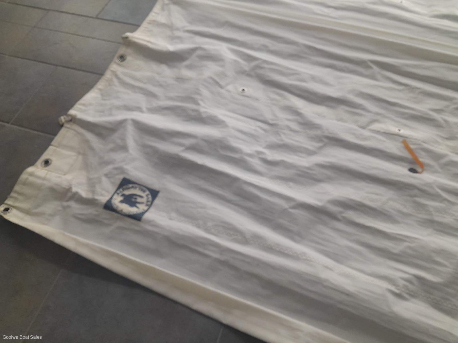 7m Dacron Mainsail