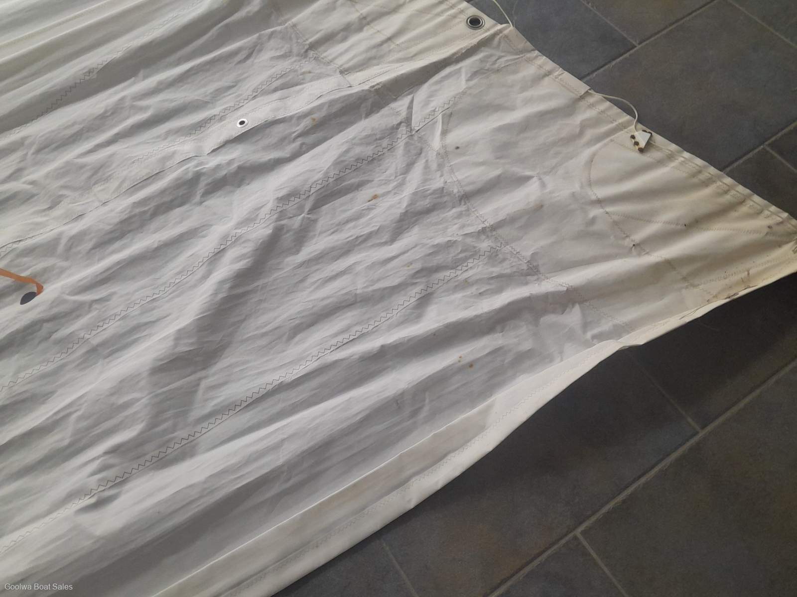 7m Dacron Mainsail