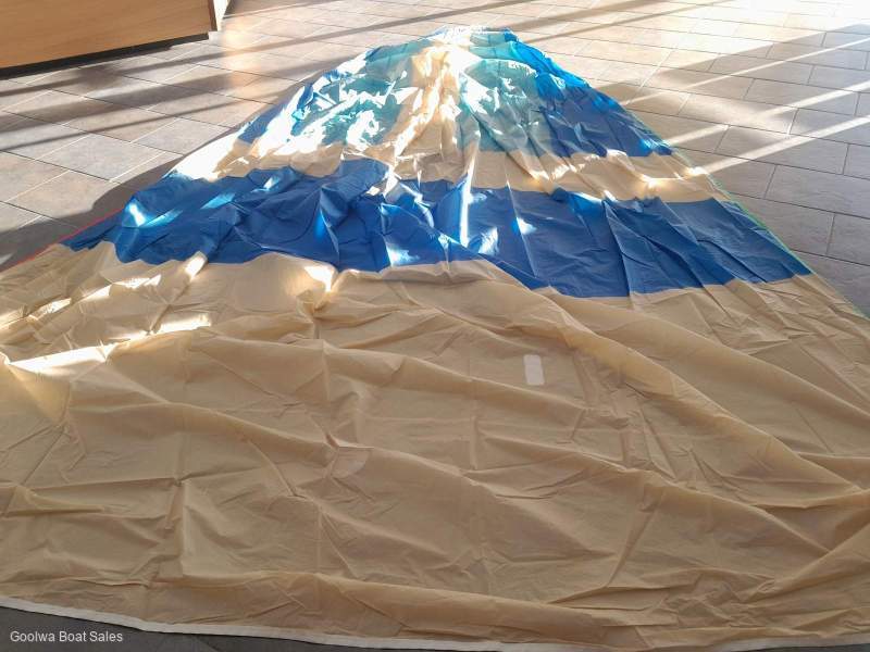 4.7 m Symmetrical Spinnaker