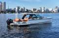 Saxdor Yachts 320 GTO - Perfect Rottnest Day Boat