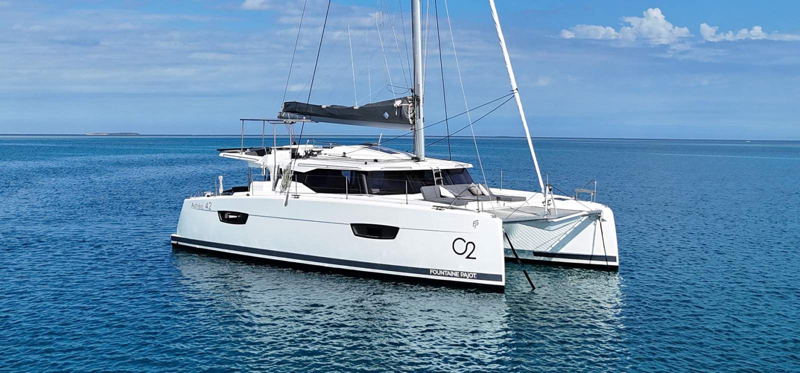 Fountaine Pajot Astrea 42
