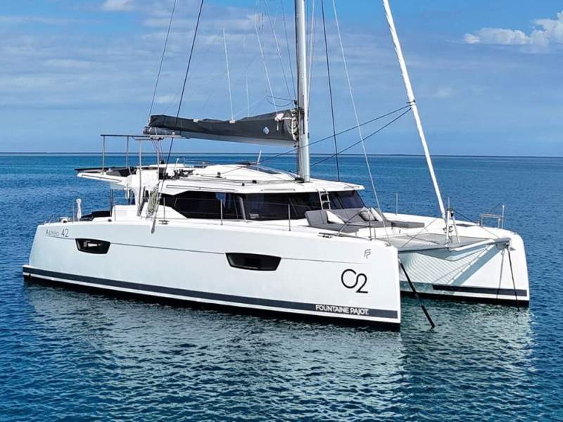 Fountaine Pajot Astrea 42