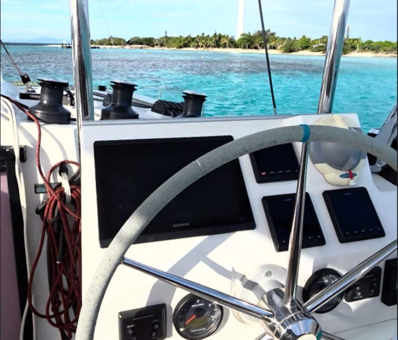 Fountaine Pajot Astrea 42