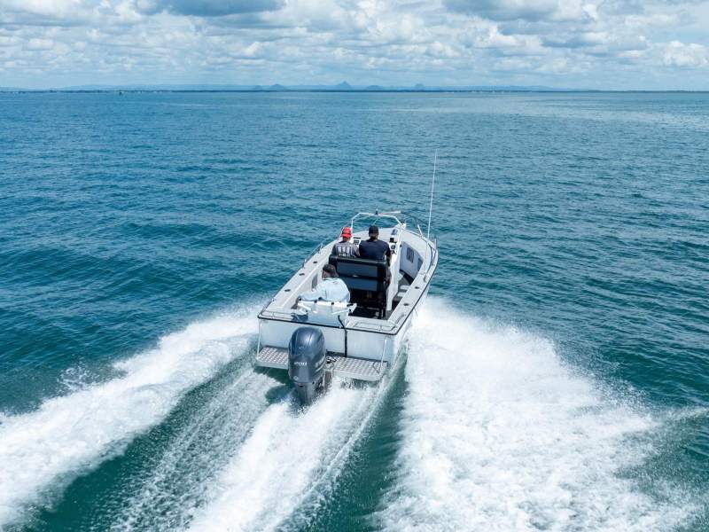 Glastron Centre Console/Fishermans Dream