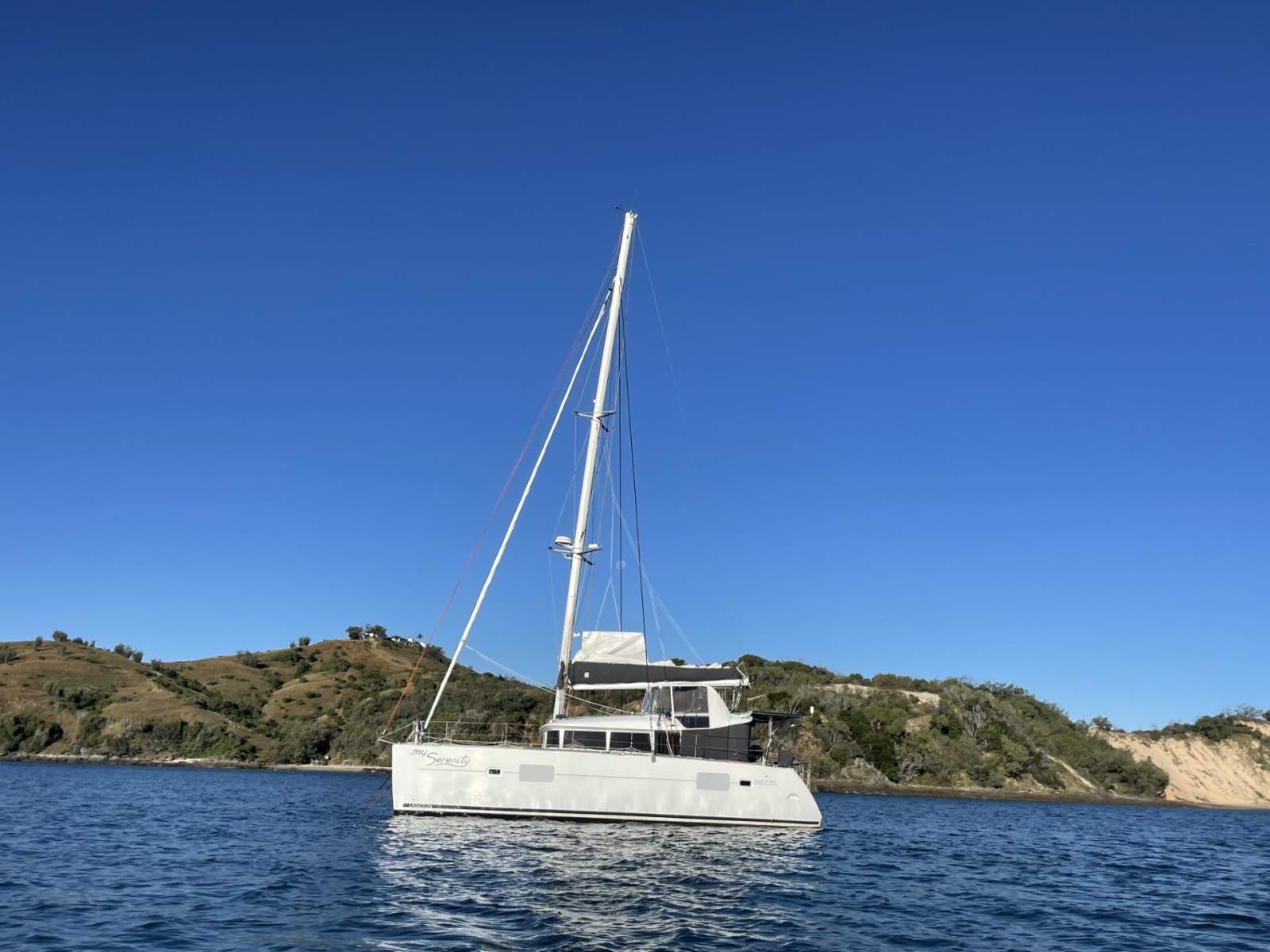 Lagoon 400 The Ultimate Liveaboard & Bluewater Cruising Cat