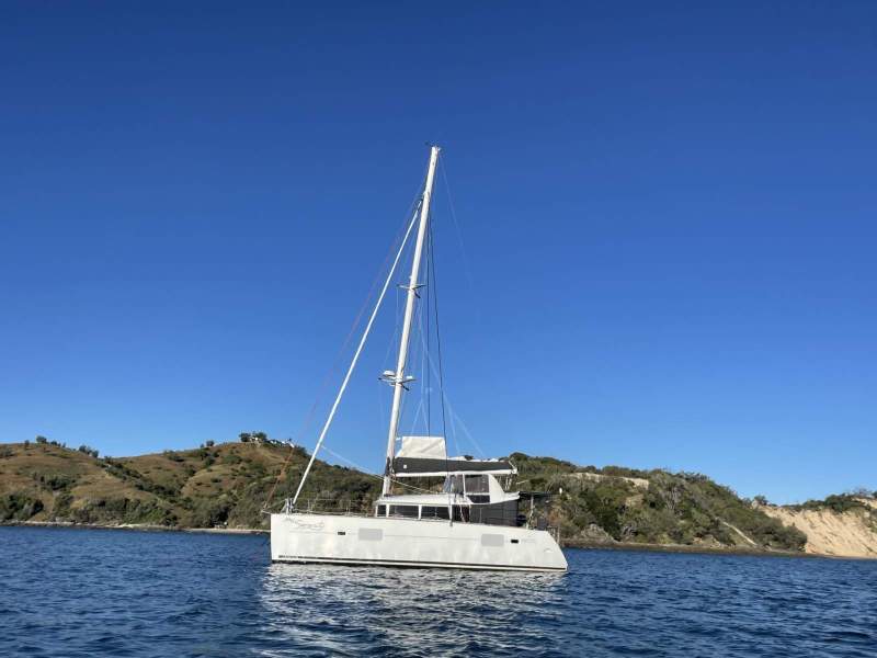 Lagoon 400 The Ultimate Liveaboard & Bluewater Cruising Cat